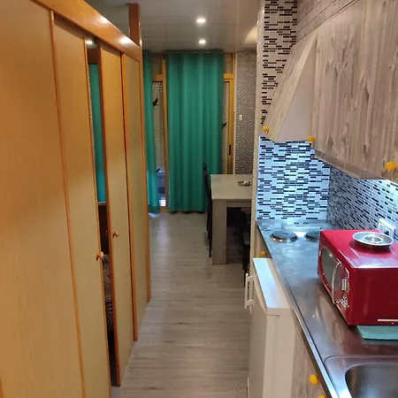 Estudio Atico Con Piscina 