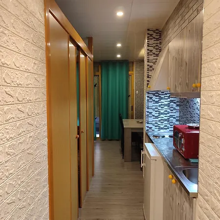 Estudio Atico Con Piscina 